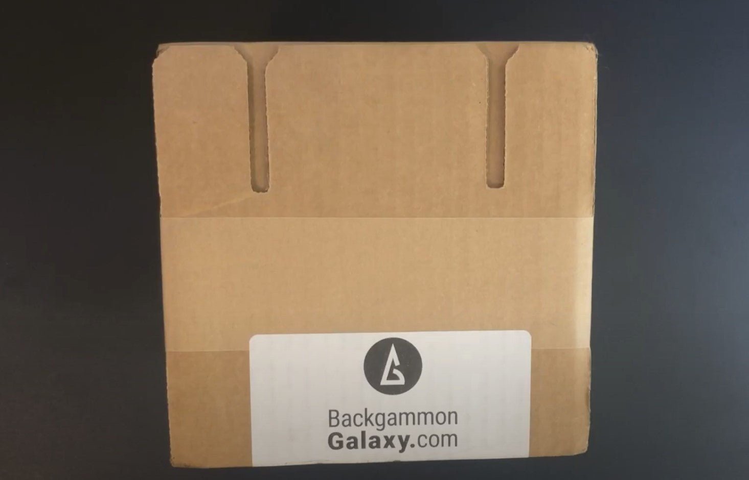 Doubling Cube Unboxing Review (by luxury cube maker "Save the Gammon") - Backgammon Galaxy