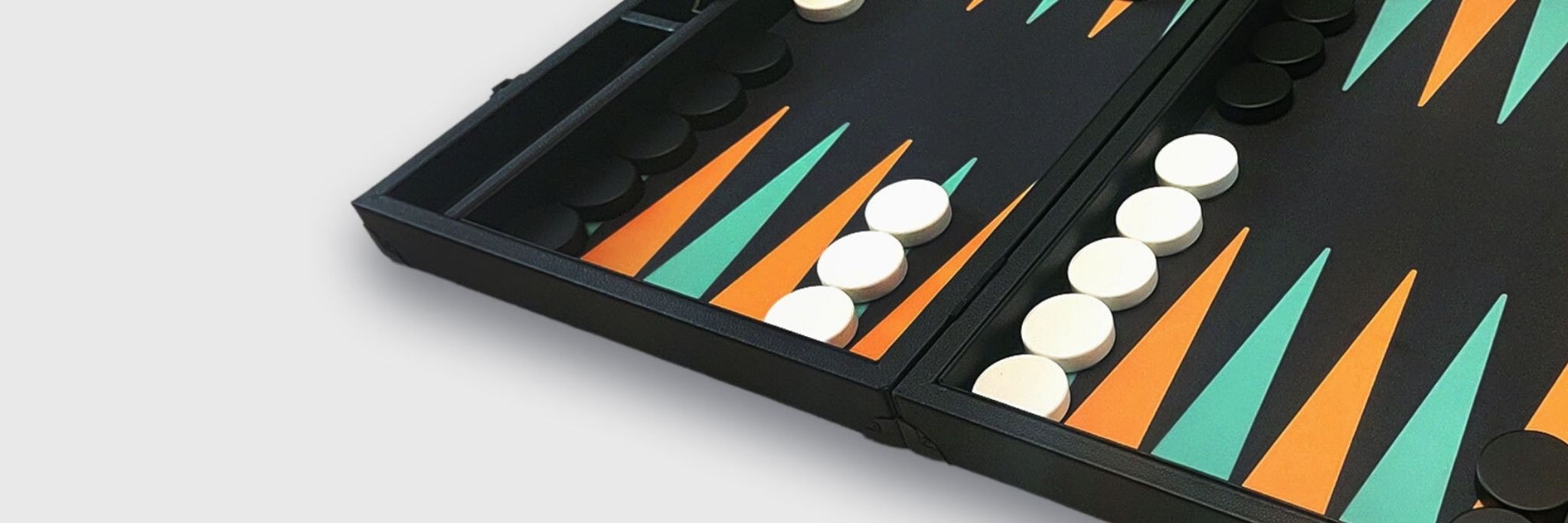 nova backgammon board collection
