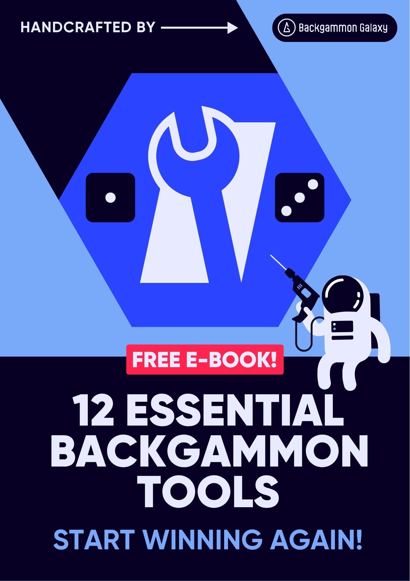 Backgammon Toolbox, Online Ebook