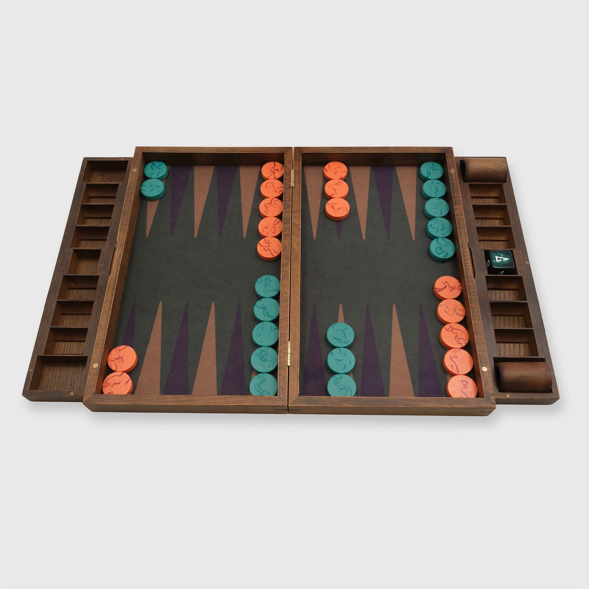 Earth Board - Cassio, Size: Tournament