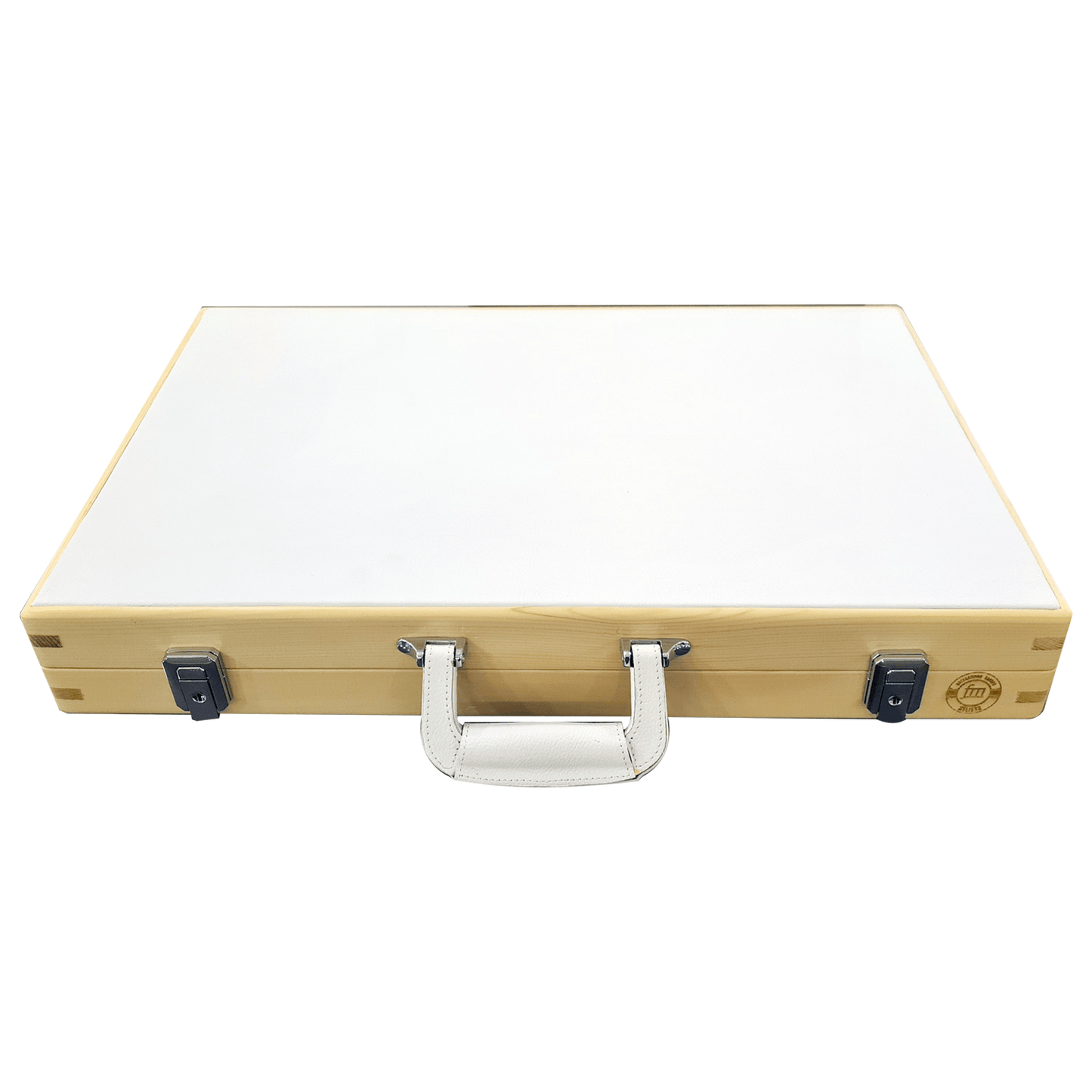 "Melissa" board, Luxury Backgammon Set, FM Gammon