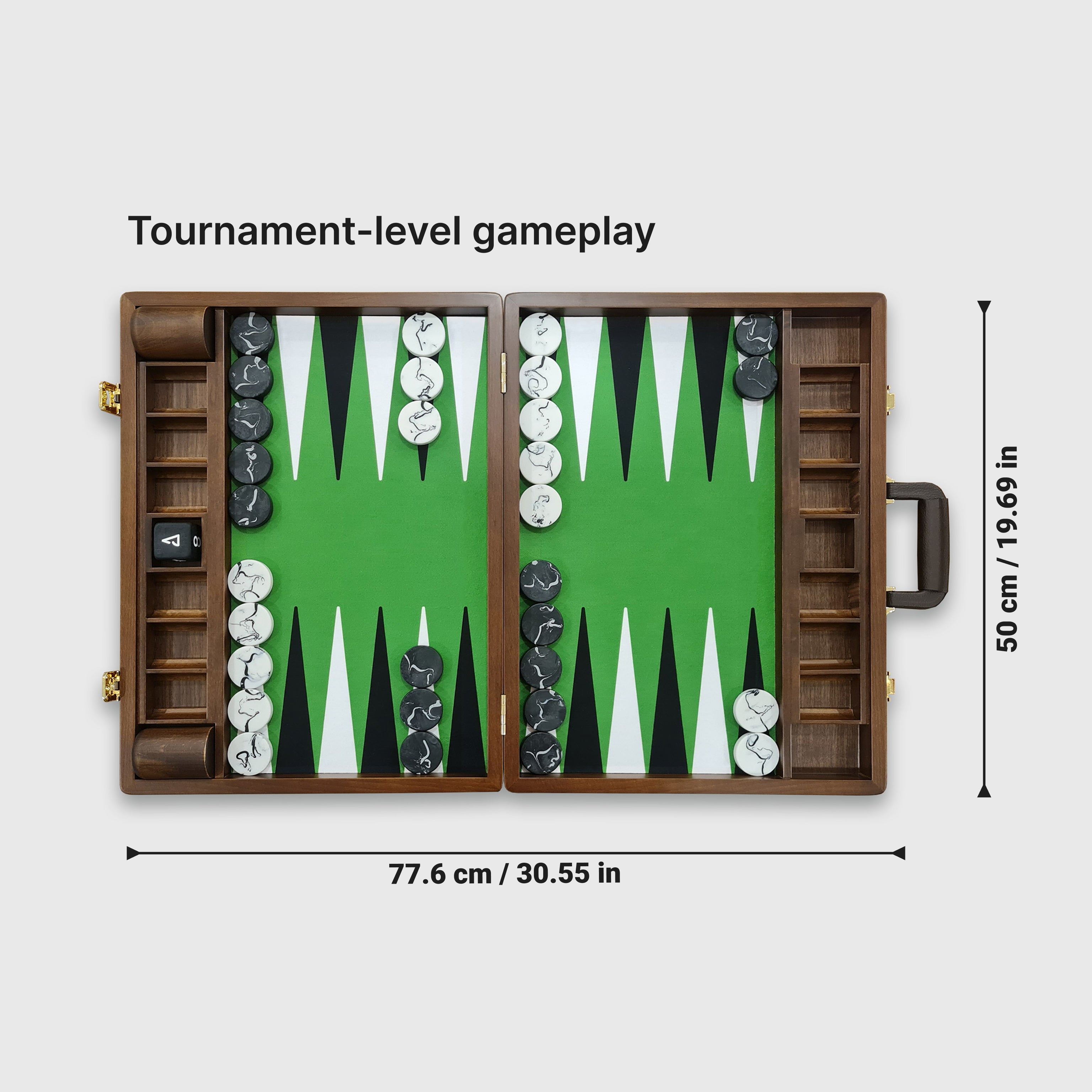 Monte Carlo - New York, Size: Tournament