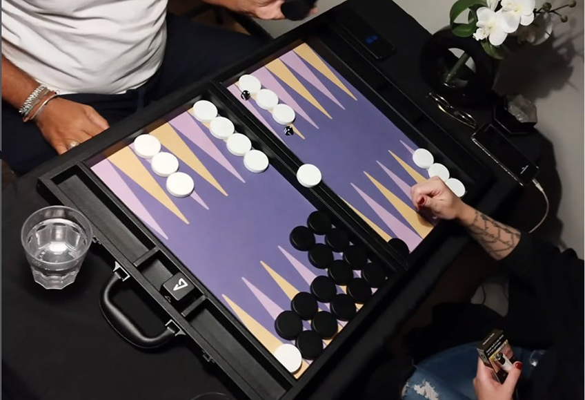 Backgammon Boards & Sets
