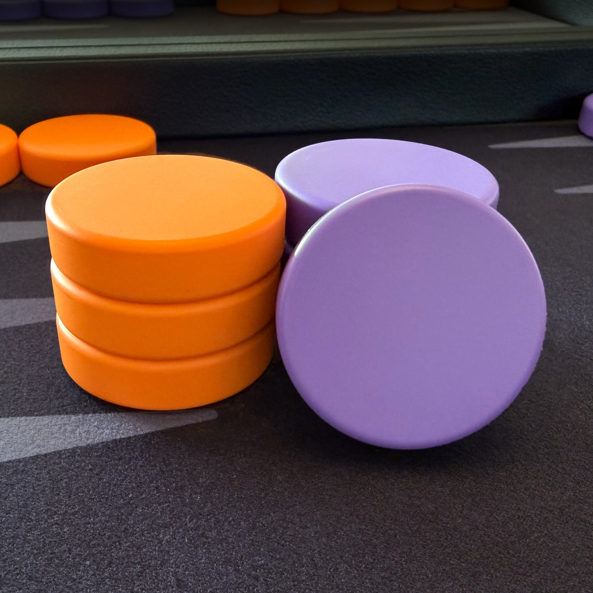 Nova Board - Nucleus, Tournament Backgammon Set