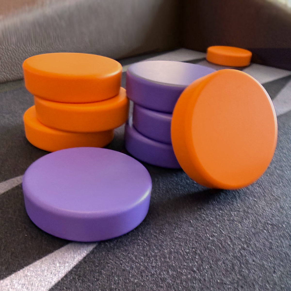 Nova Board - Nucleus, Tournament Backgammon Set