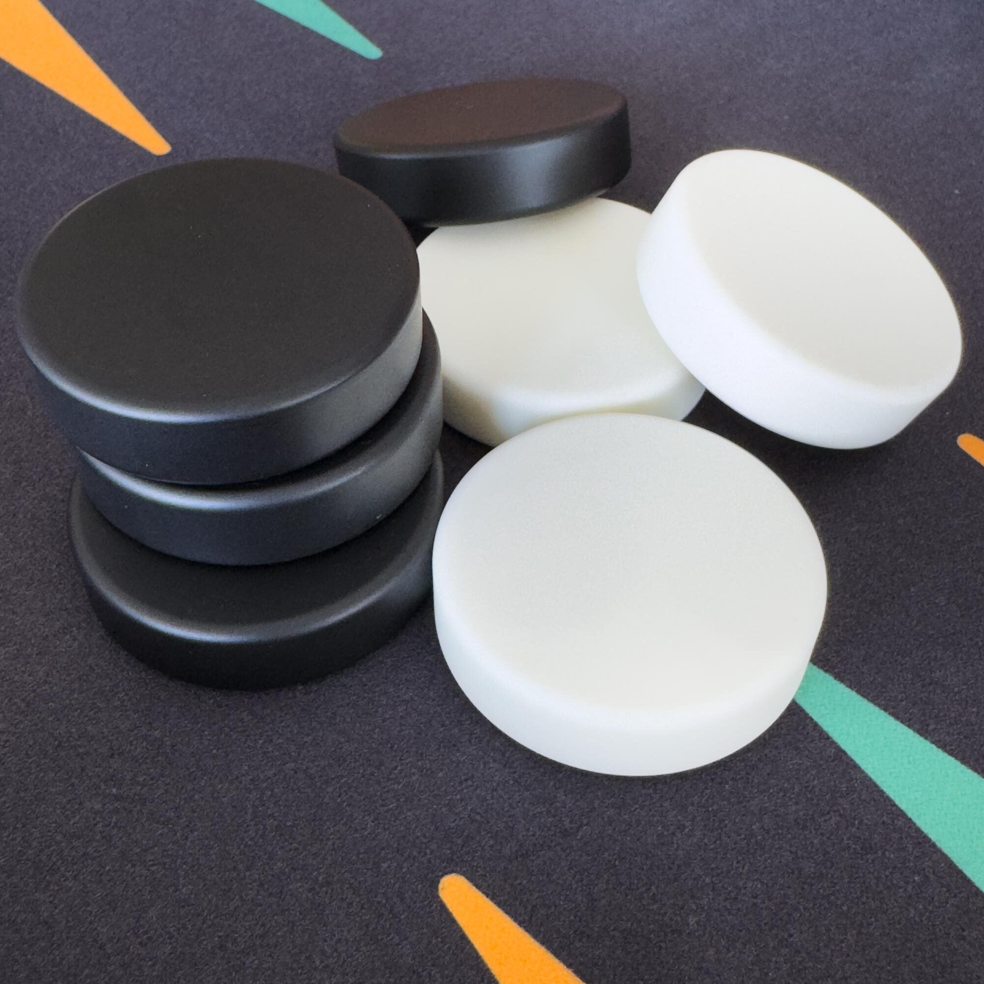 Nova Board - X-22, Tournament Backgammon Set