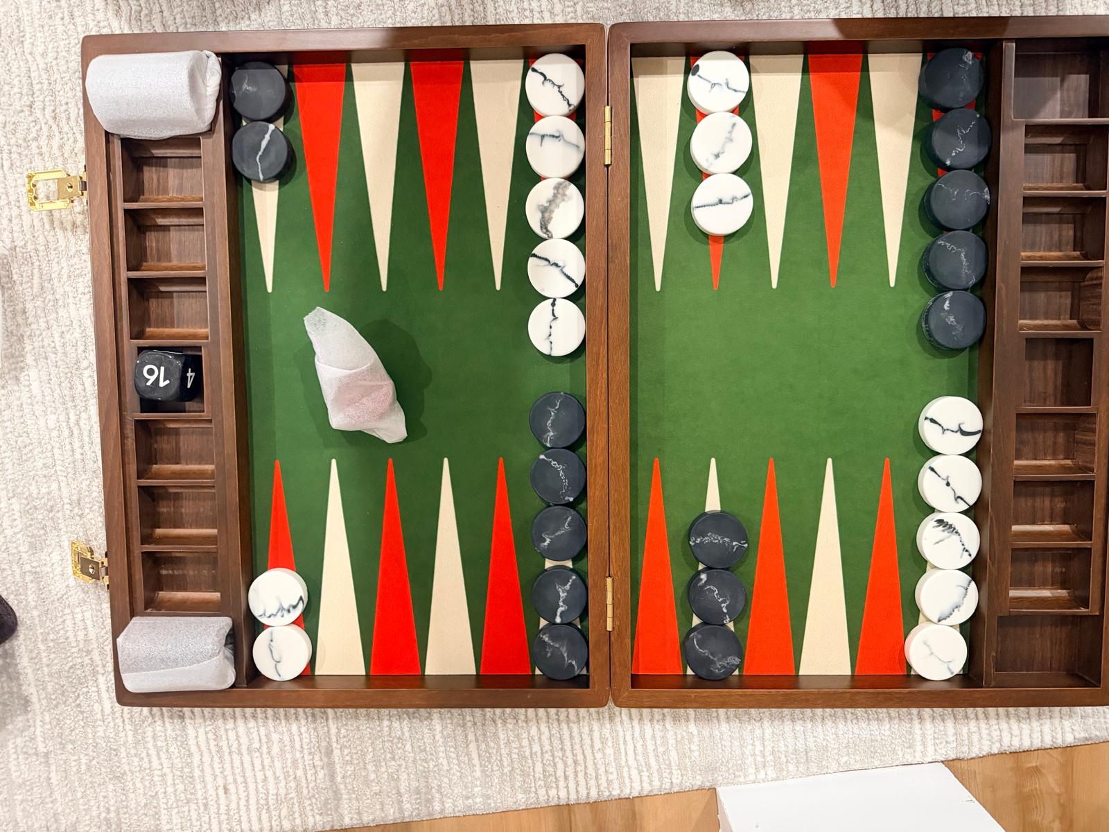 OUTLET Monte Carlo Board, Size: Tournament - (Only US Buyers)