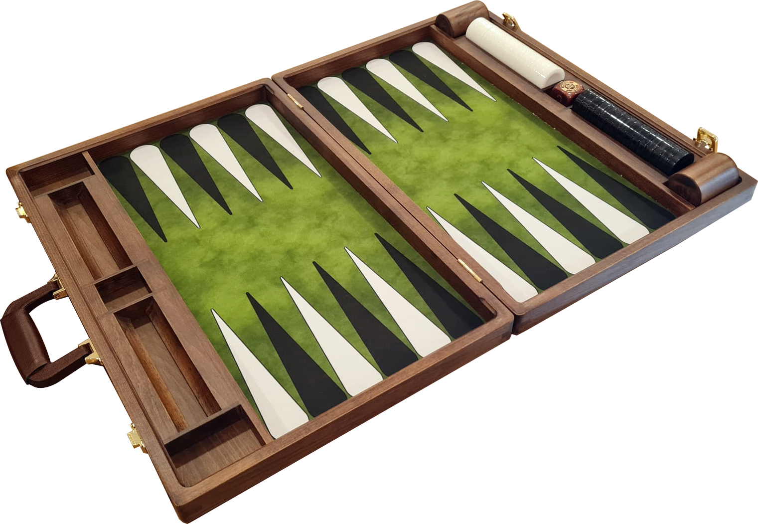 FM Gammon - Mete, Size: Tournament