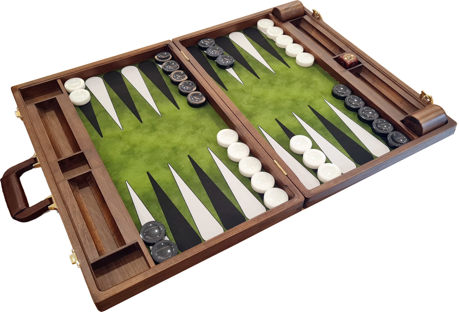 FM Gammon - Mete, Size: Tournament