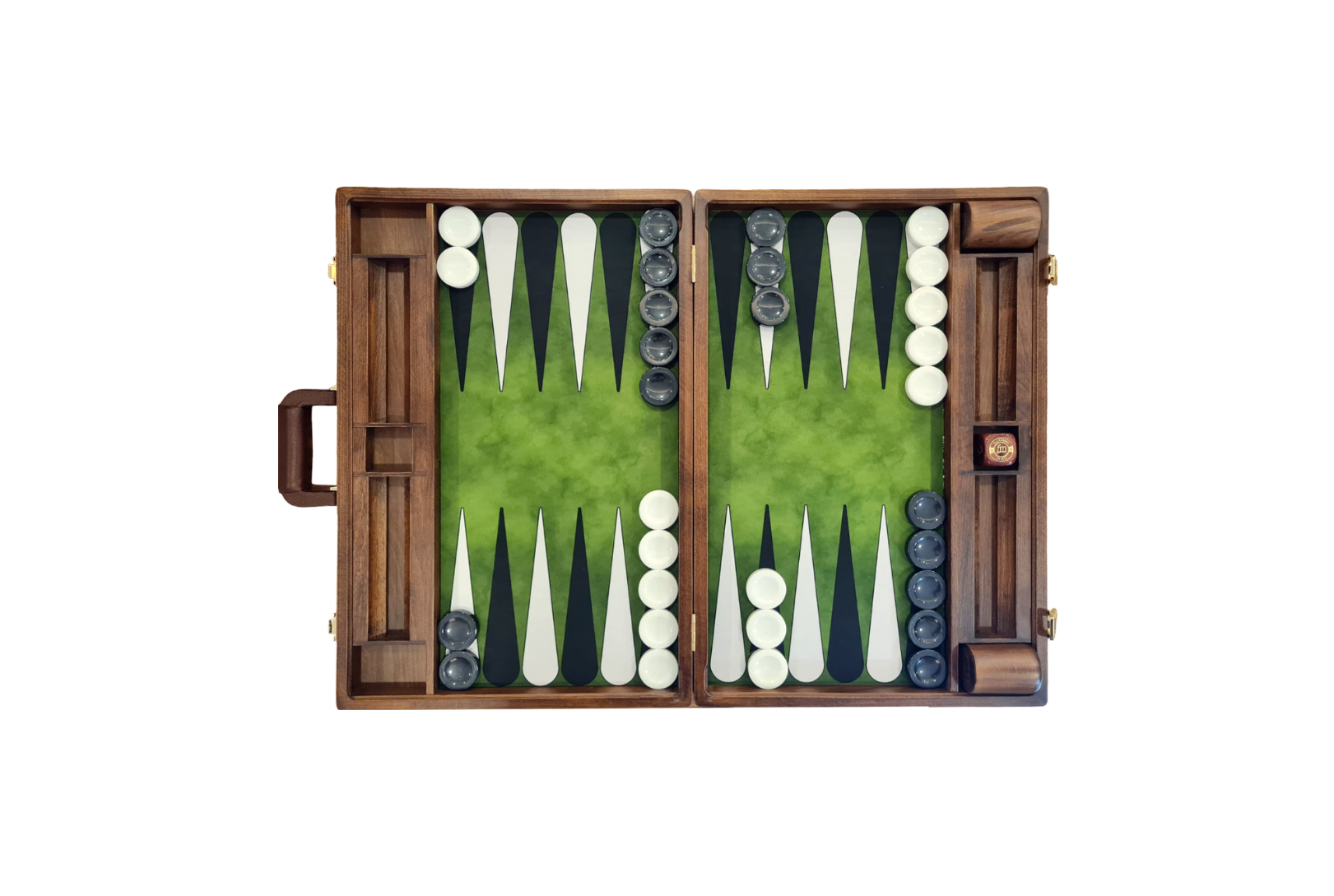 FM Gammon - Mete, Size: Tournament