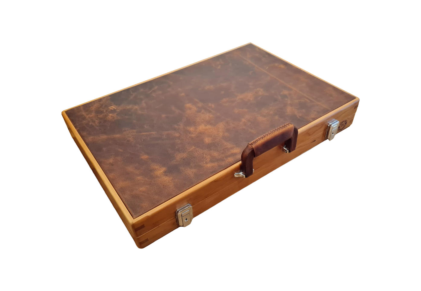 FM Gammon - American Cherry, Size: Tournament