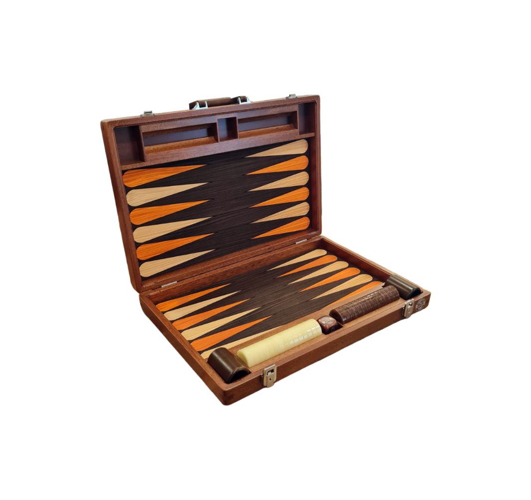 FM Gammon - Talat, Size: Tournament