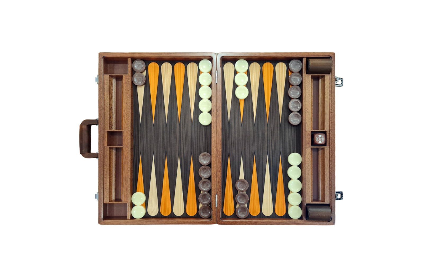 FM Gammon - Talat, Size: Tournament