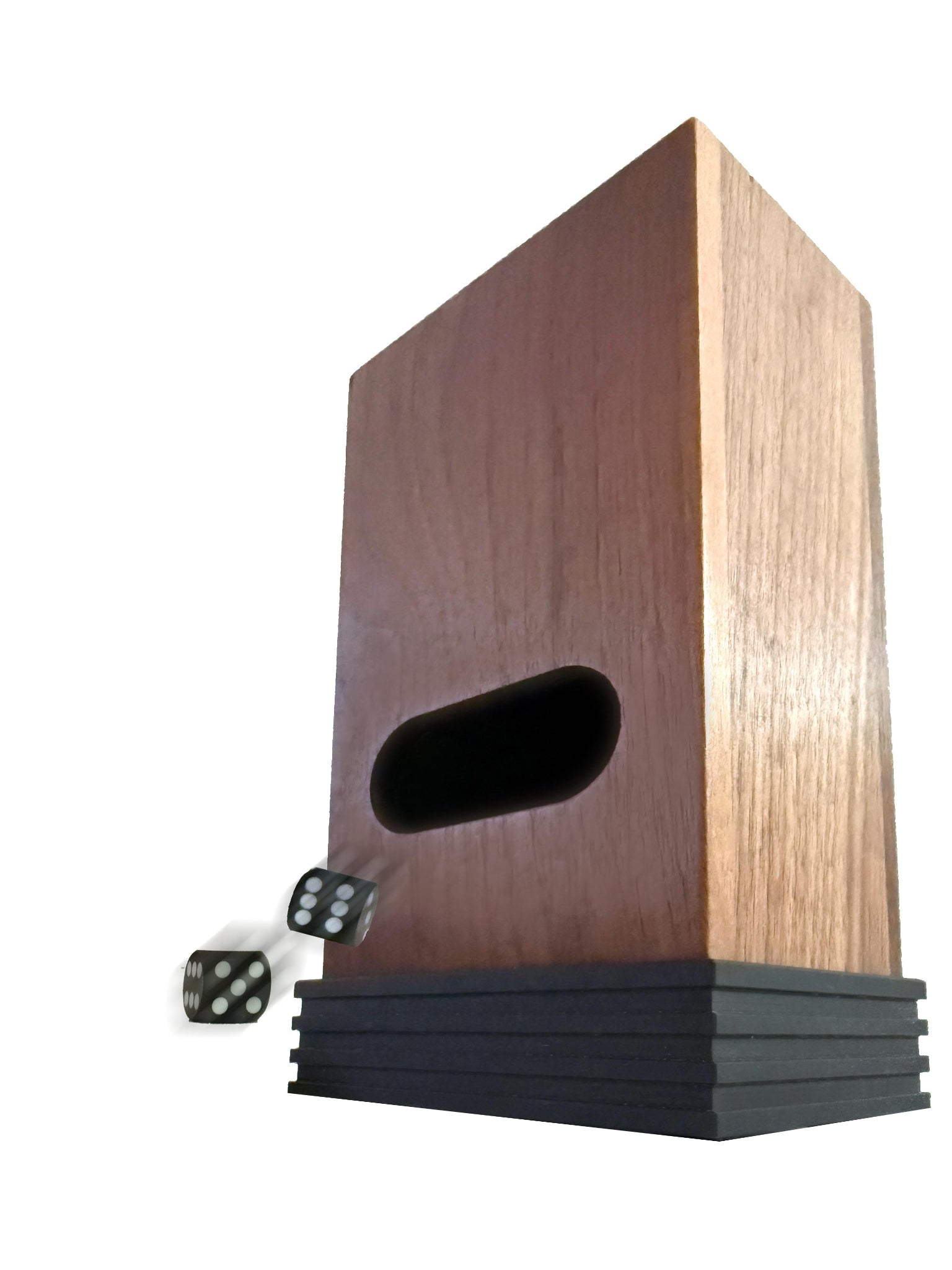 TUMBLE, Dice Tower
