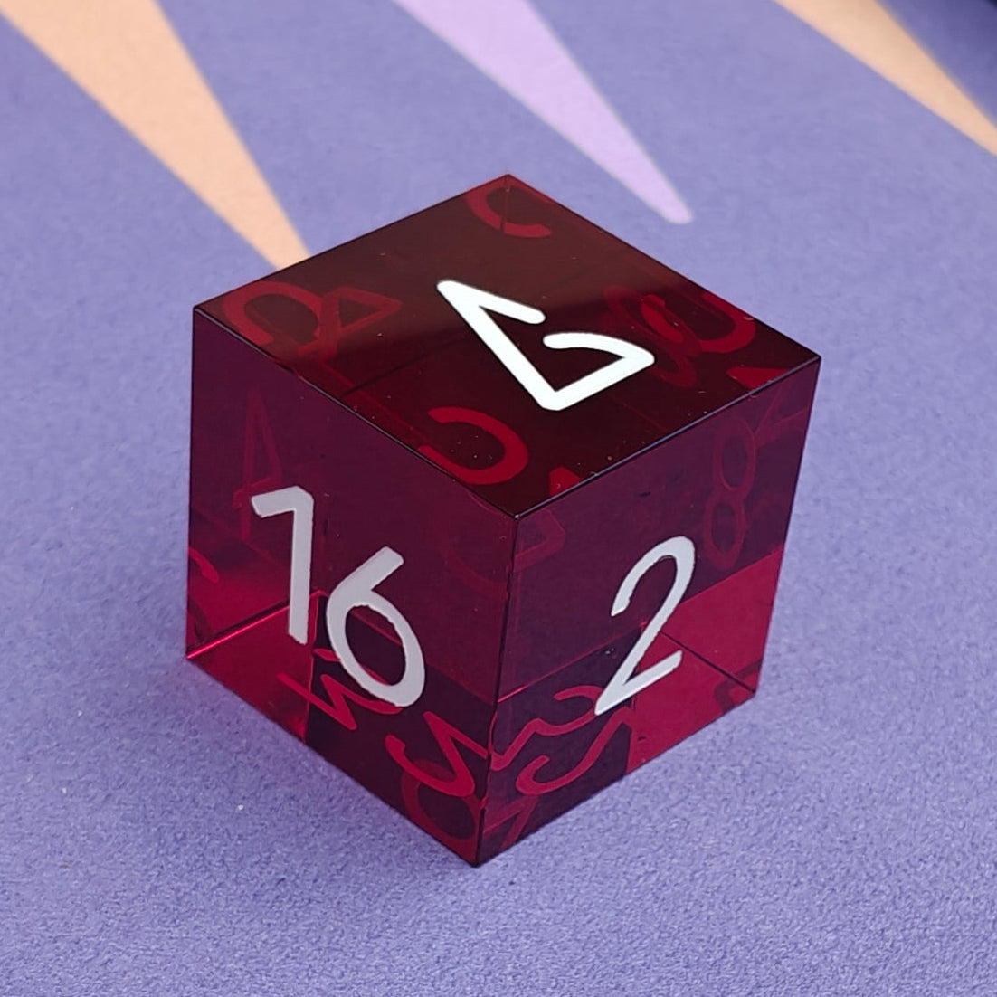 doubling cube cosmos cube