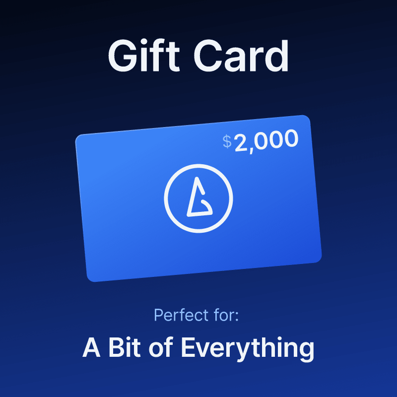 Gift Card - Backgammon Galaxy
