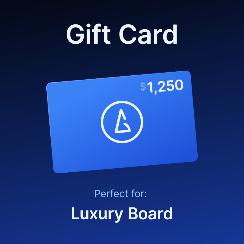Gift Card - Backgammon Galaxy