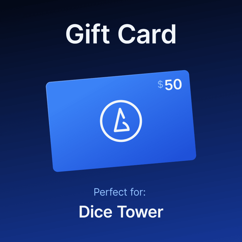 Gift Card - Backgammon Galaxy