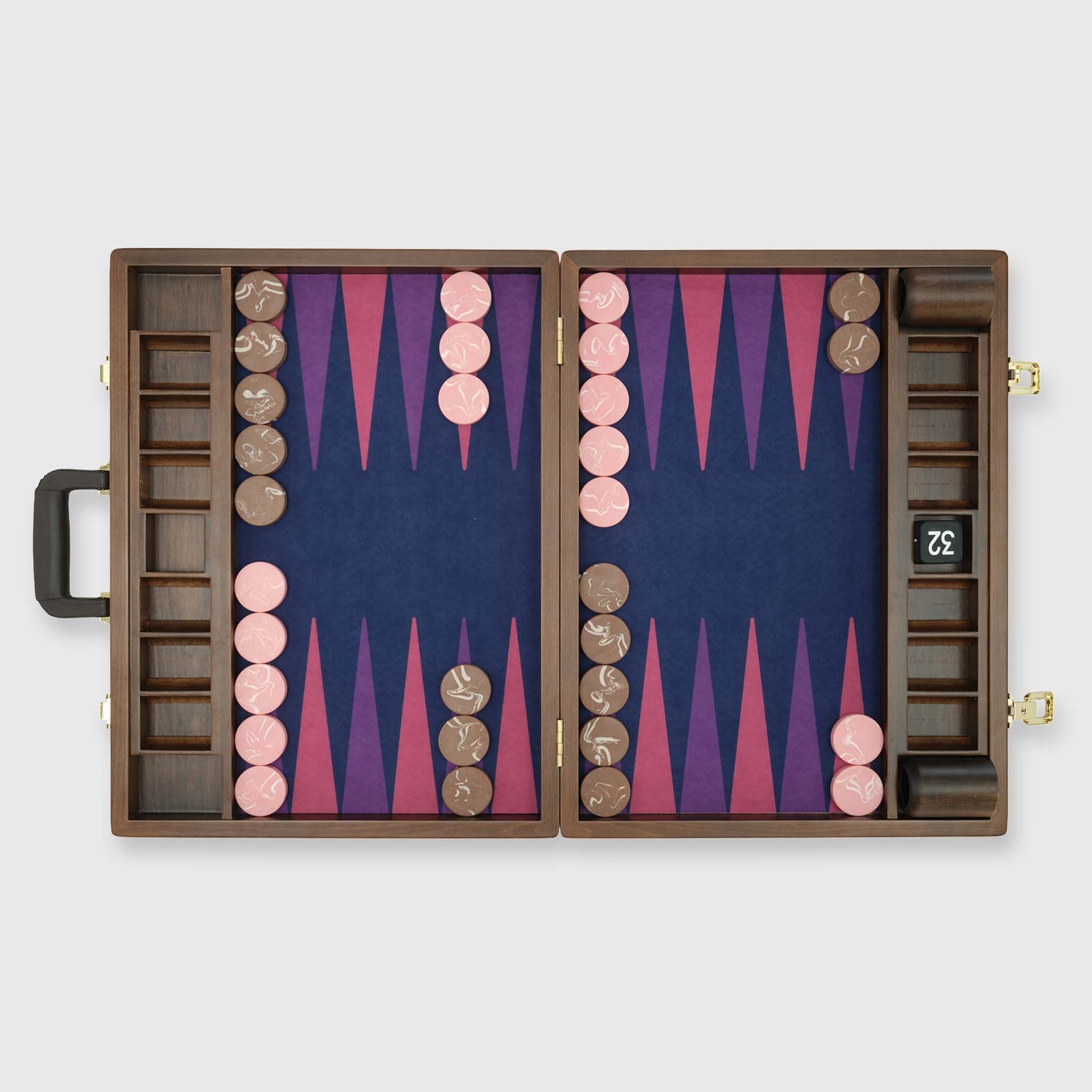 Monte Carlo - Andromeda, Size: Tournament - Backgammon Galaxy