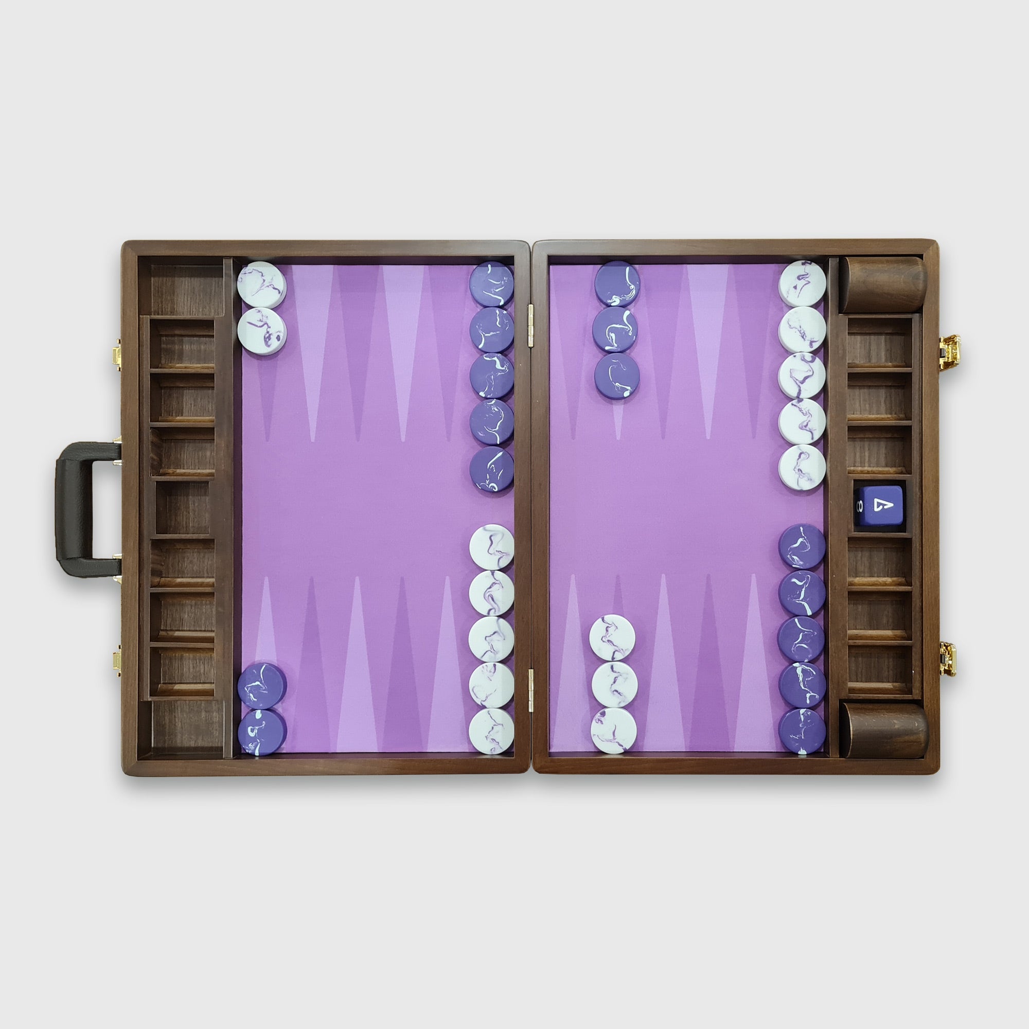 Monte Carlo - Carinia, Size: Tournament - Backgammon Galaxy