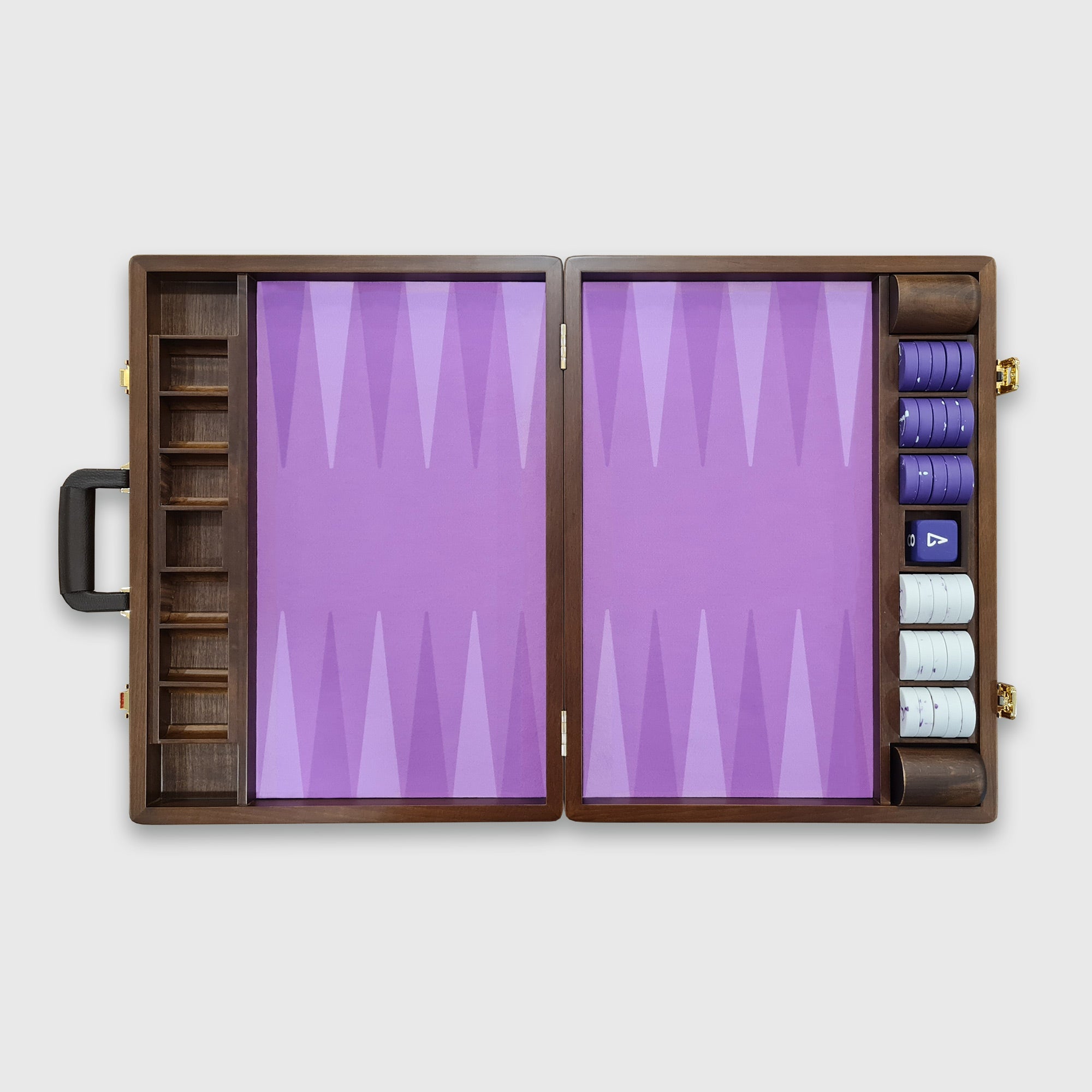 Monte Carlo - Carinia, Size: Tournament - Backgammon Galaxy