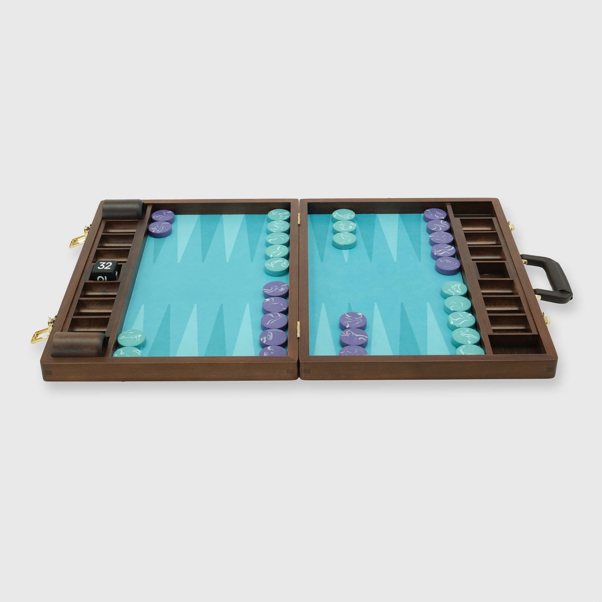 Monte Carlo - Uranus, Size: Tournament - Backgammon Galaxy