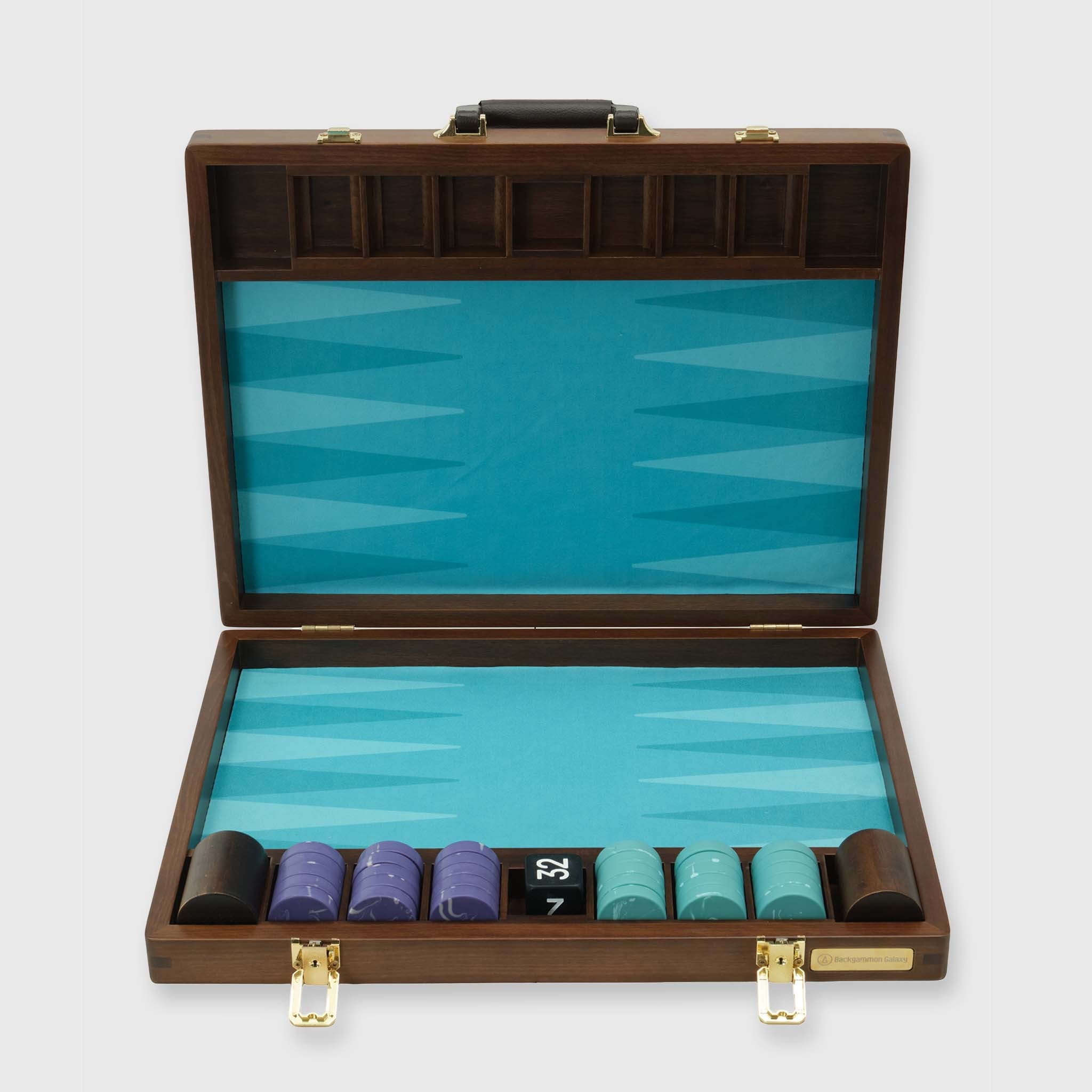 Monte Carlo - Uranus, Size: Tournament - Backgammon Galaxy