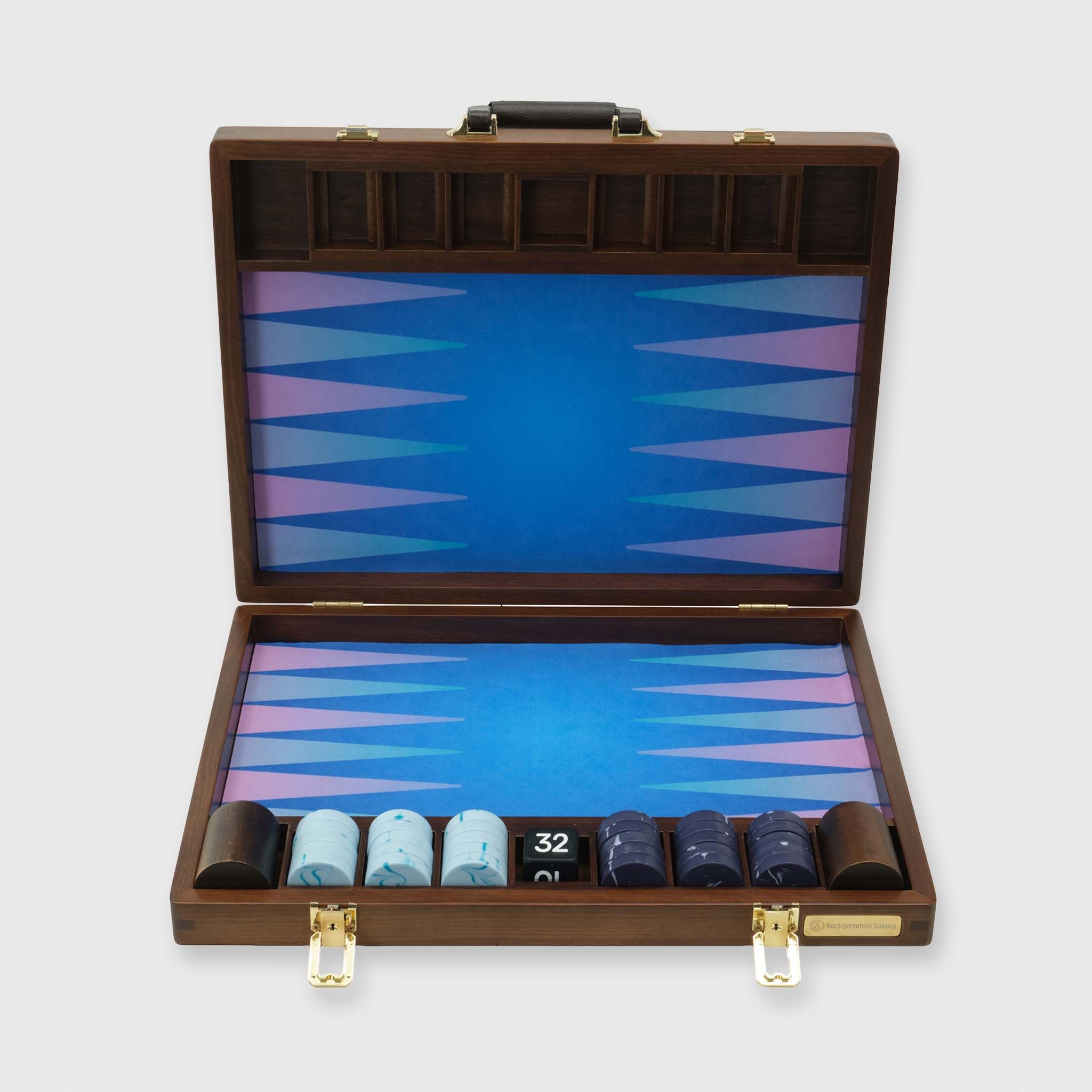Monte Carlo - Vega, Size: Tournament - Backgammon Galaxy