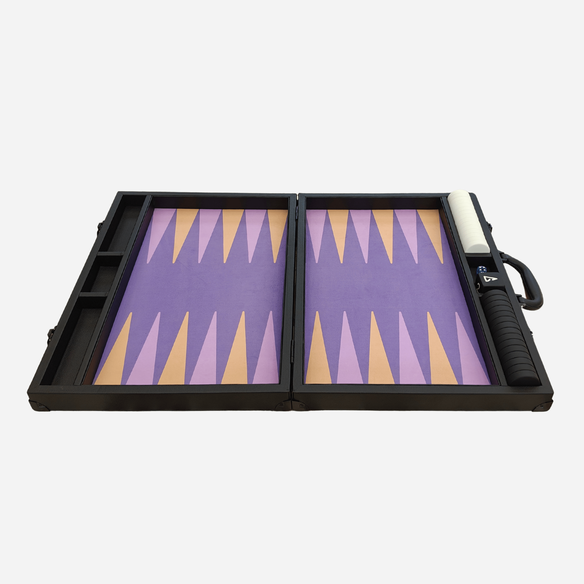 Nova Board - BGWC, Tournament Backgamnon Set - Backgammon Galaxy
