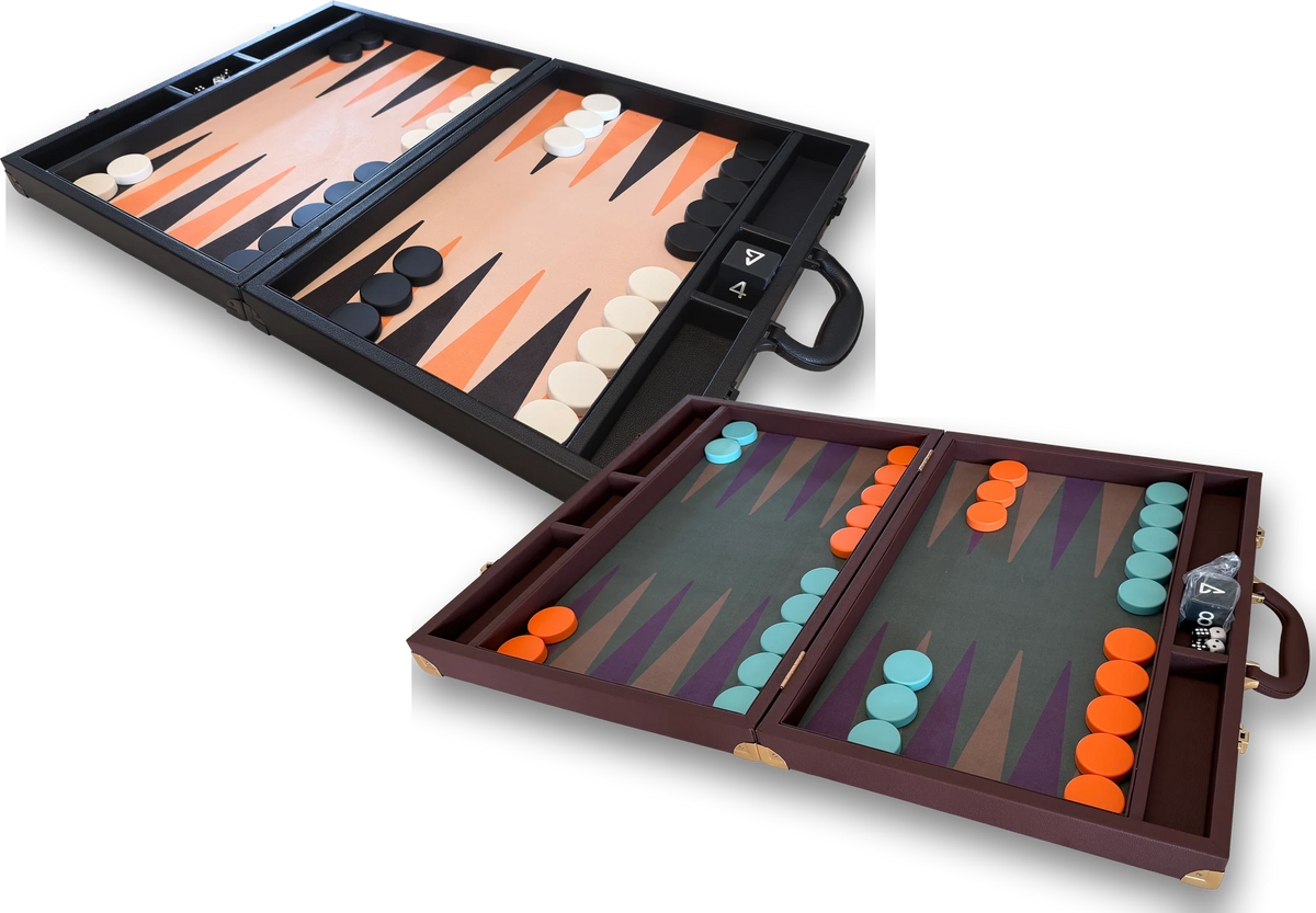 Nova boards in the new Casablanca and Cassio colours