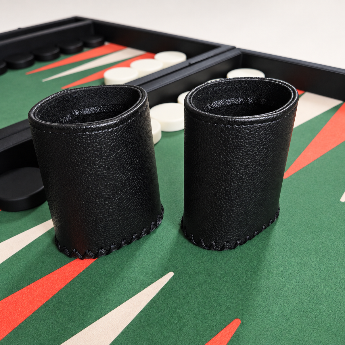 Nova Board - Monte Carlo, Tournament Backgammon Set
