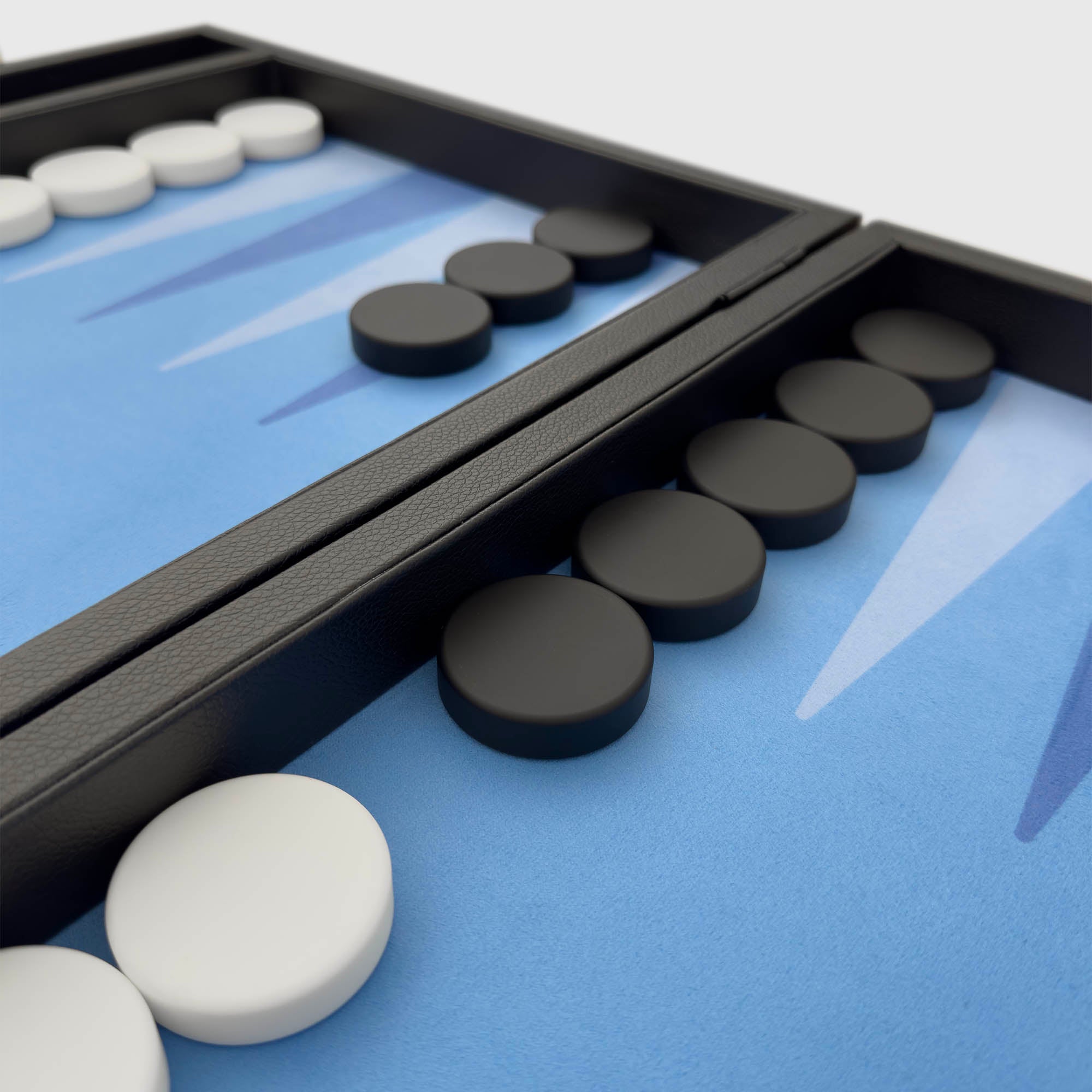 Nova Board - Neptune, Tournament Backgammon Set