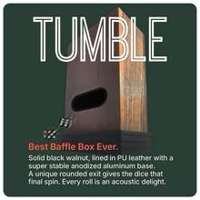 TUMBLE, Dice Tower