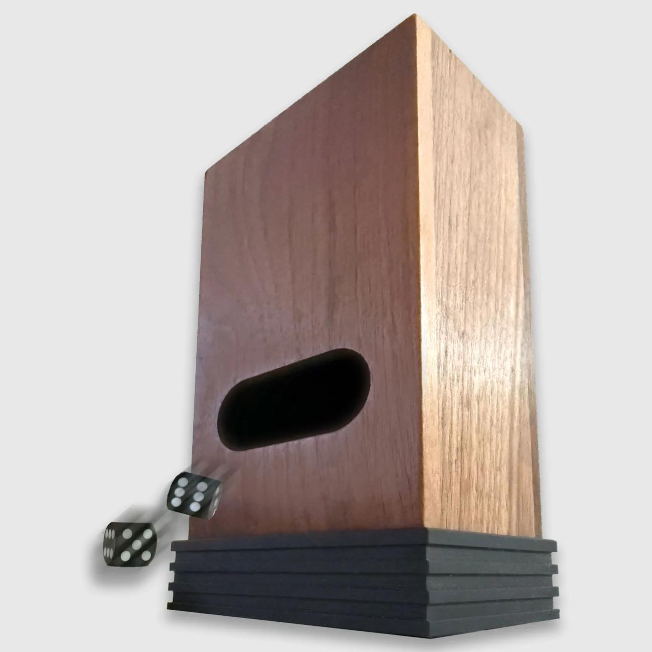 TUMBLE, Dice Tower