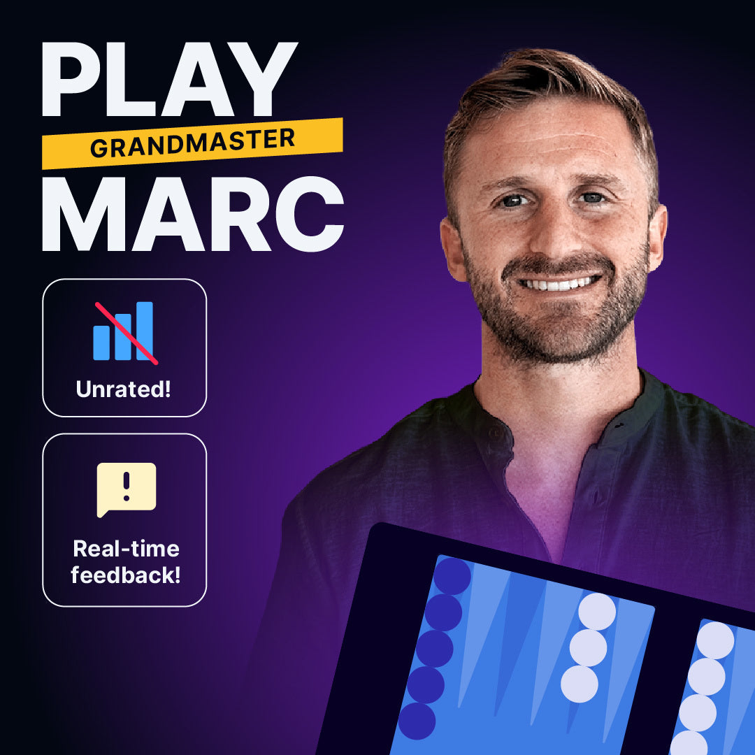 Play Marc! Live on Backgammon Galaxy