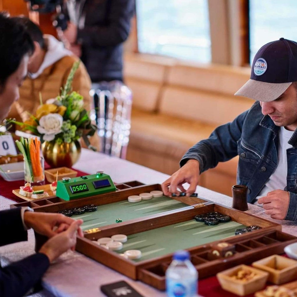 The Earth Board, Size: Tournament
