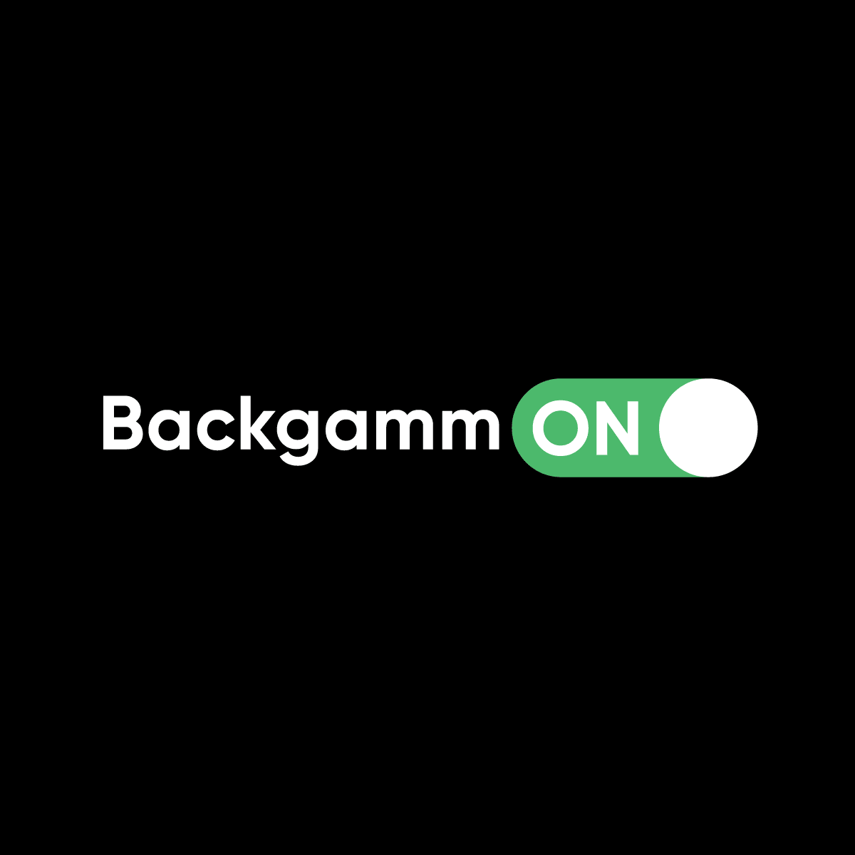 Backgamm ON T-shirt - Backgammon Galaxy
