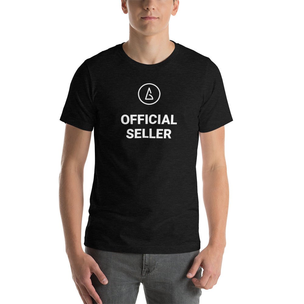 Backgammon Galaxy Seller T-shirt - Backgammon Galaxy