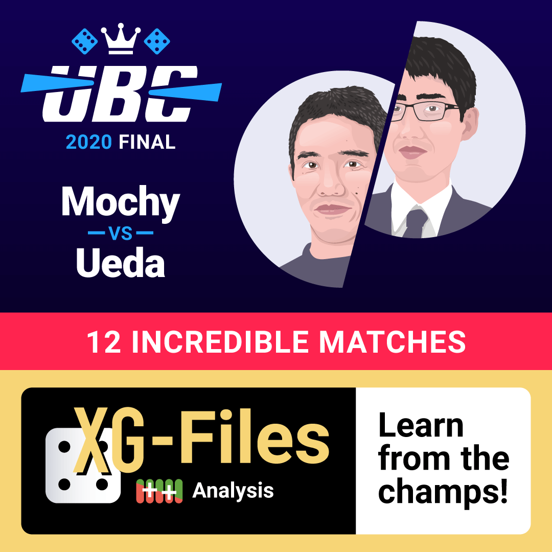 UBC 2020 Final XG-Files - Backgammon Galaxy