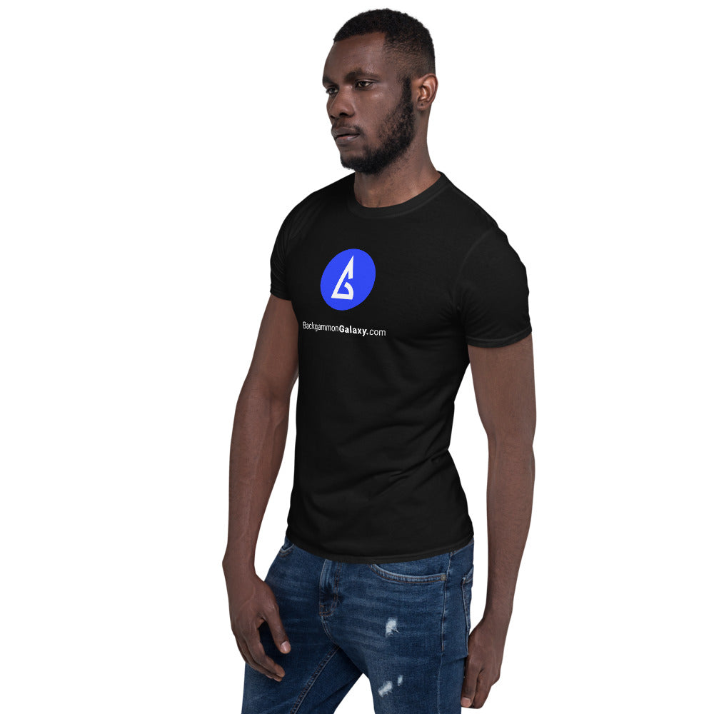The Official Backgammon Galaxy T-Shirt - Backgammon Galaxy T-shirt