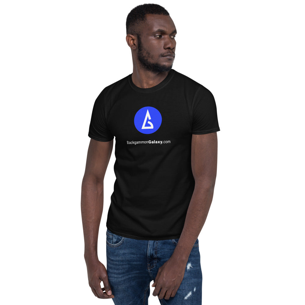 The Official Backgammon Galaxy T-Shirt - Backgammon Galaxy S T-shirt