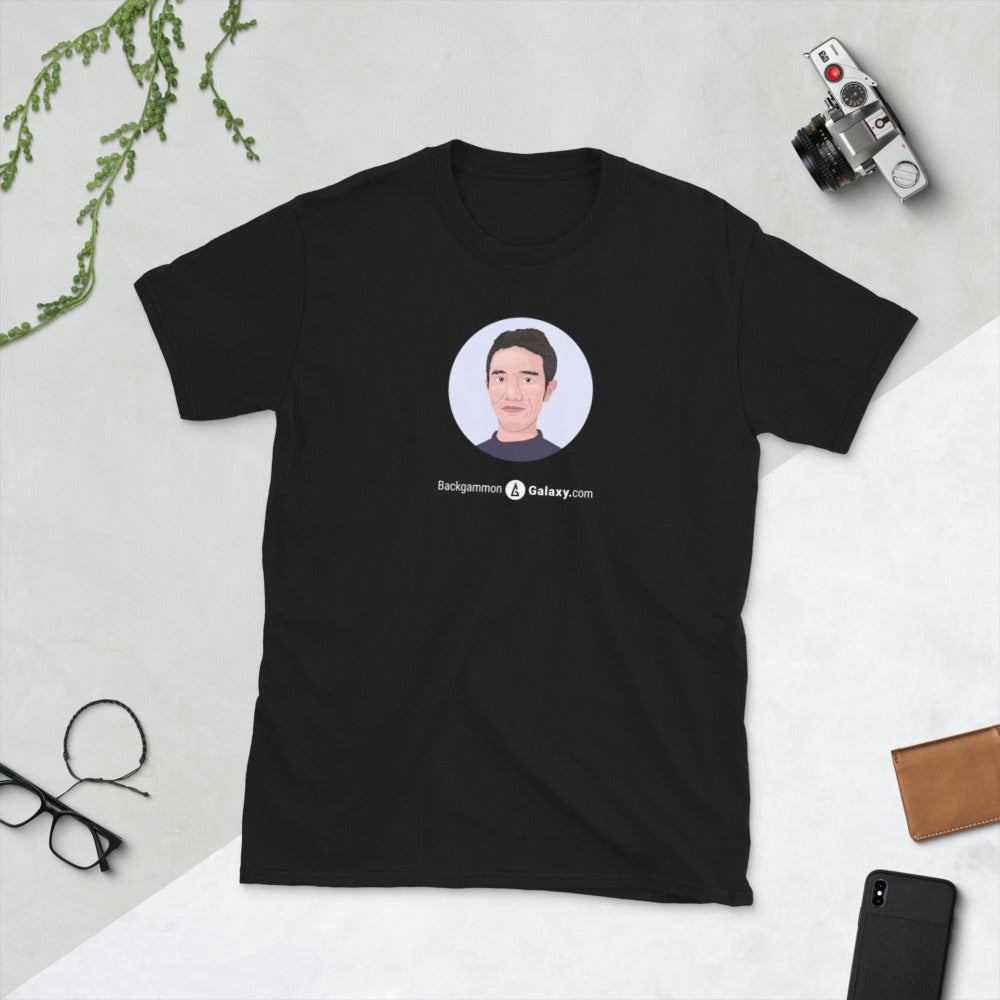 Mochy Avatar T-shirt - Backgammon Galaxy S