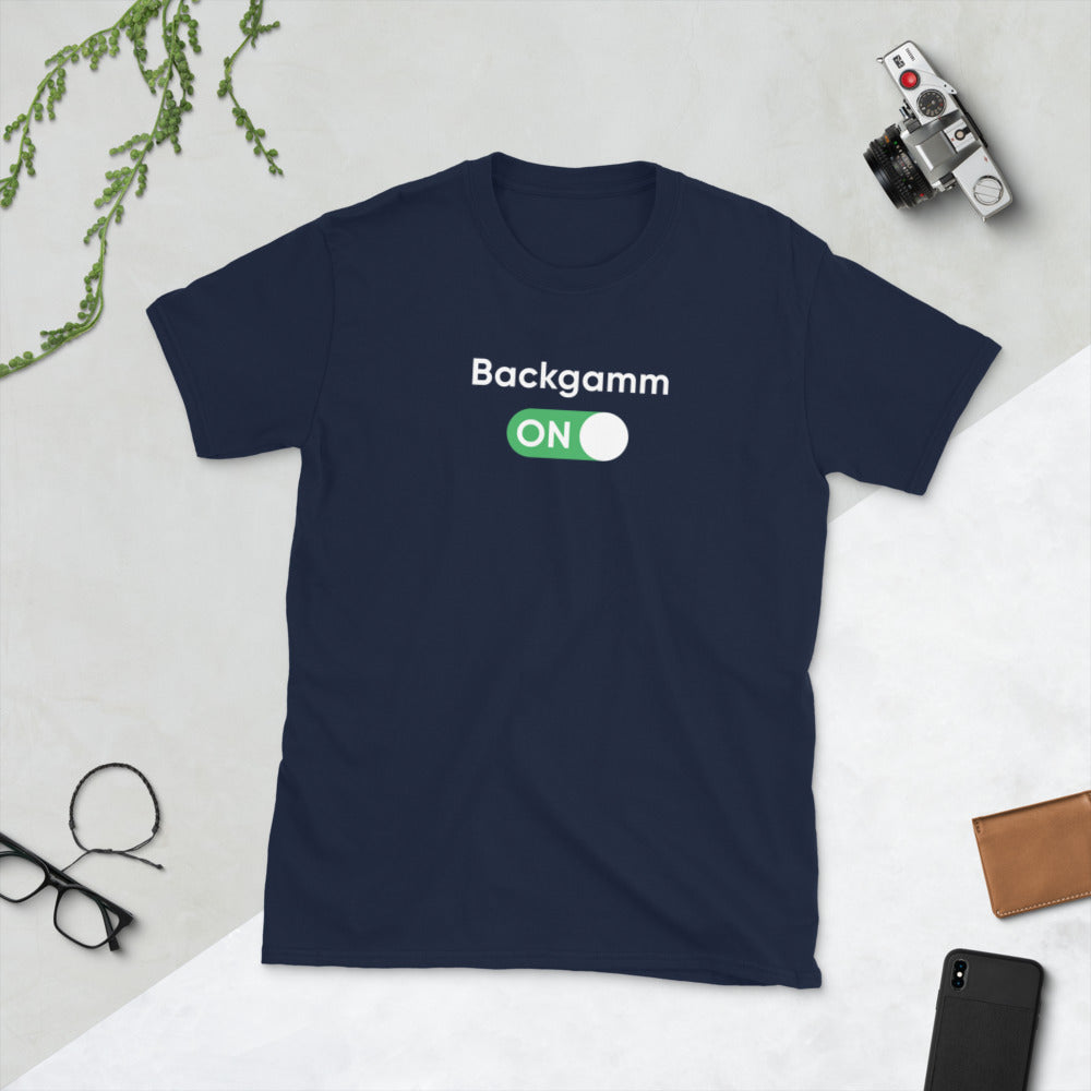 Backgamm ON - Backgammon Galaxy Navy / S