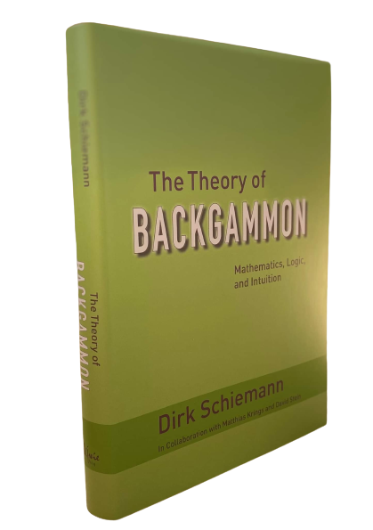 The Theory of Backgammon