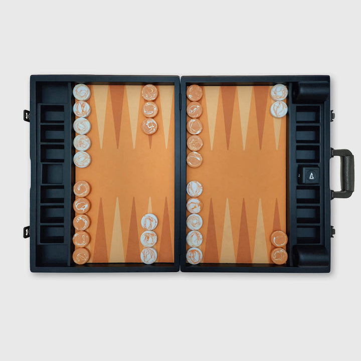 VOID Board, Galaxy Series Backgammon Galaxy