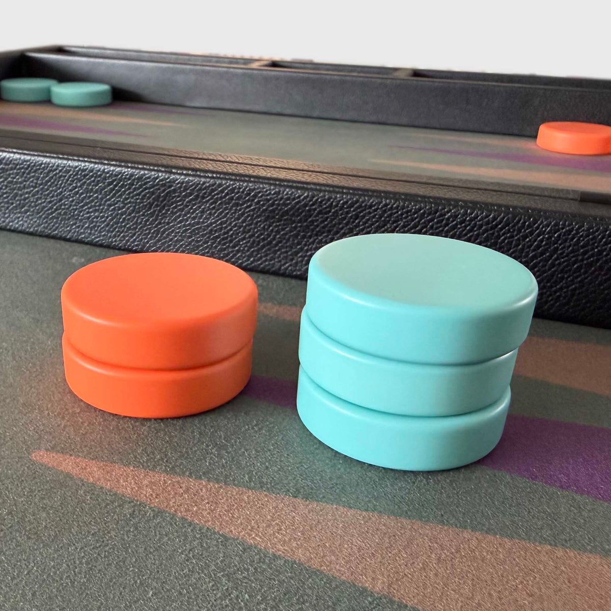 Nova Board - Cassio, Tournament Backgammon Set