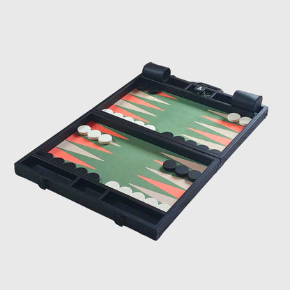 Nova Board - Monte Carlo, Tournament Backgammon Set