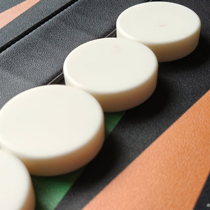 Atlas Board, Tournament Size Roll-up Backgammon Board