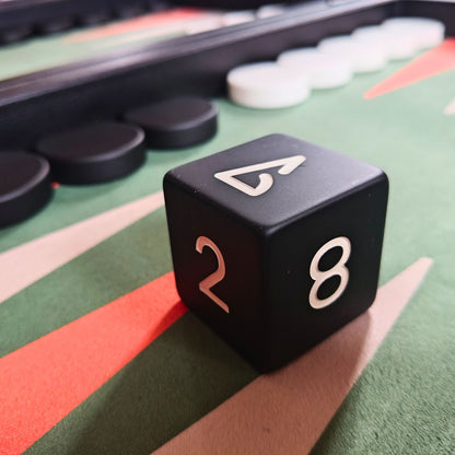 Nova Board - Monte Carlo, Tournament Backgammon Set