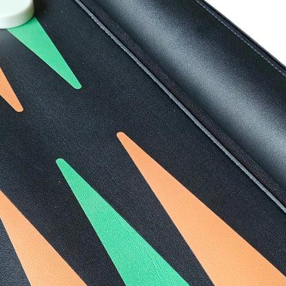 Atlas Board, Tournament Size Roll-up Backgammon Board